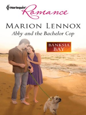 cover image of Abby and the Bachelor Cop